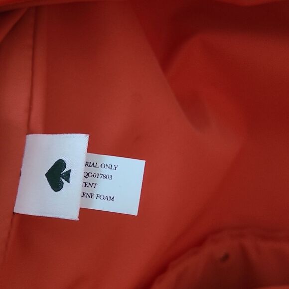 kate spade Vibrant Orange Backpack - Picture 2 of 8